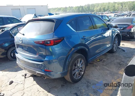 2024 Mazda Cx-5 2.5 S Premium from USA, damaged, VIN JM3KFBDM5R0368775
